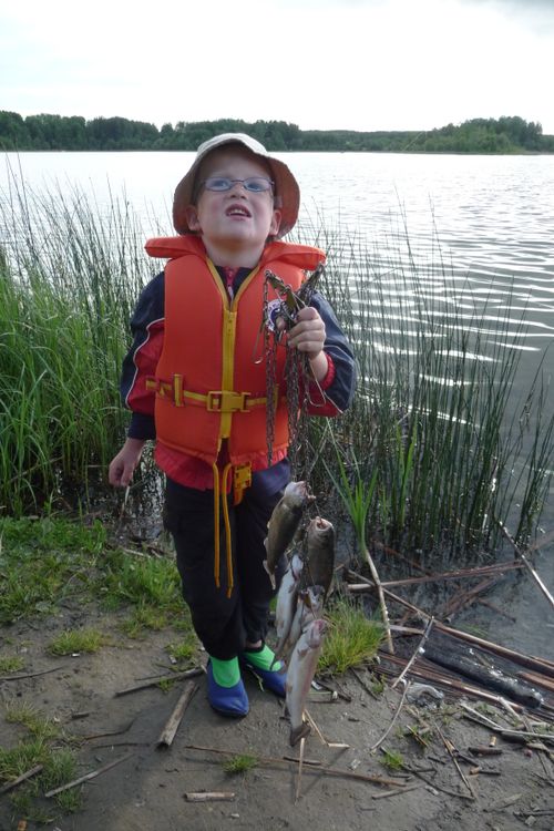 STAR LAKE, Alberta Angler's Atlas