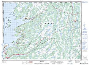 Dildo Pond, Newfoundland and Labrador | Angler's Atlas