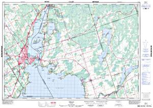 Lake Simcoe Depth Chart