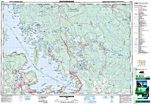 Little Otter Lake, Ontario | Angler's Atlas