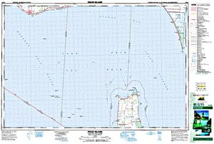 NTS 50k map for Lake Erie, Ontario