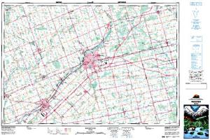 Wildwood Lake Depth Chart