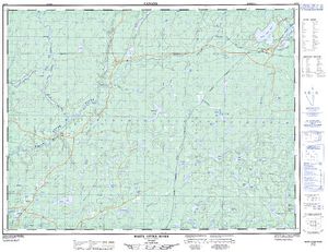 White Otter Lake, Ontario | Angler's Atlas