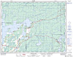 Lac Du Bonnet Fishing Map Lac Du Bonnet, Manitoba | Angler's Atlas