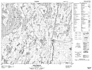 Jan Lake Saskatchewan Map Jan Lake, Saskatchewan | Angler's Atlas