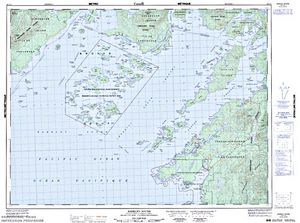 Barkley Sound Fishing Map Barkley Sound, British Columbia | Angler's Atlas