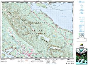 Stamp River Fishing Map Stamp River, British Columbia | Angler's Atlas