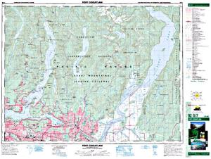 Loon Lake Depth Chart