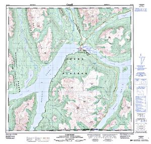 Tagish Lake, British Columbia, Canada | Angler's Atlas
