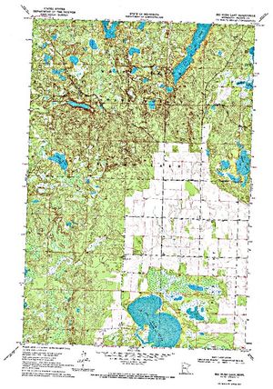 Juggler Lake Angler's Atlas