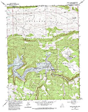 Flaming Gorge Reservoir | Angler's Atlas