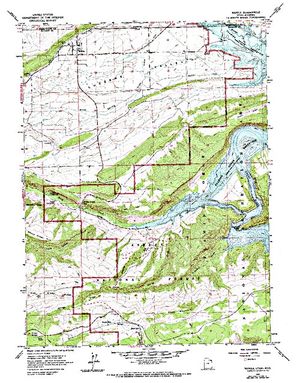 Flaming Gorge Reservoir | Angler's Atlas