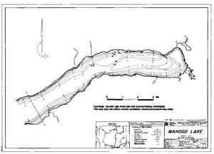 Mahood Lake Campground Map Mahood Lake, British Columbia | Angler's Atlas Mahood Lake Campground Map Mahood Lake, British Columbia | Angler's Atlas