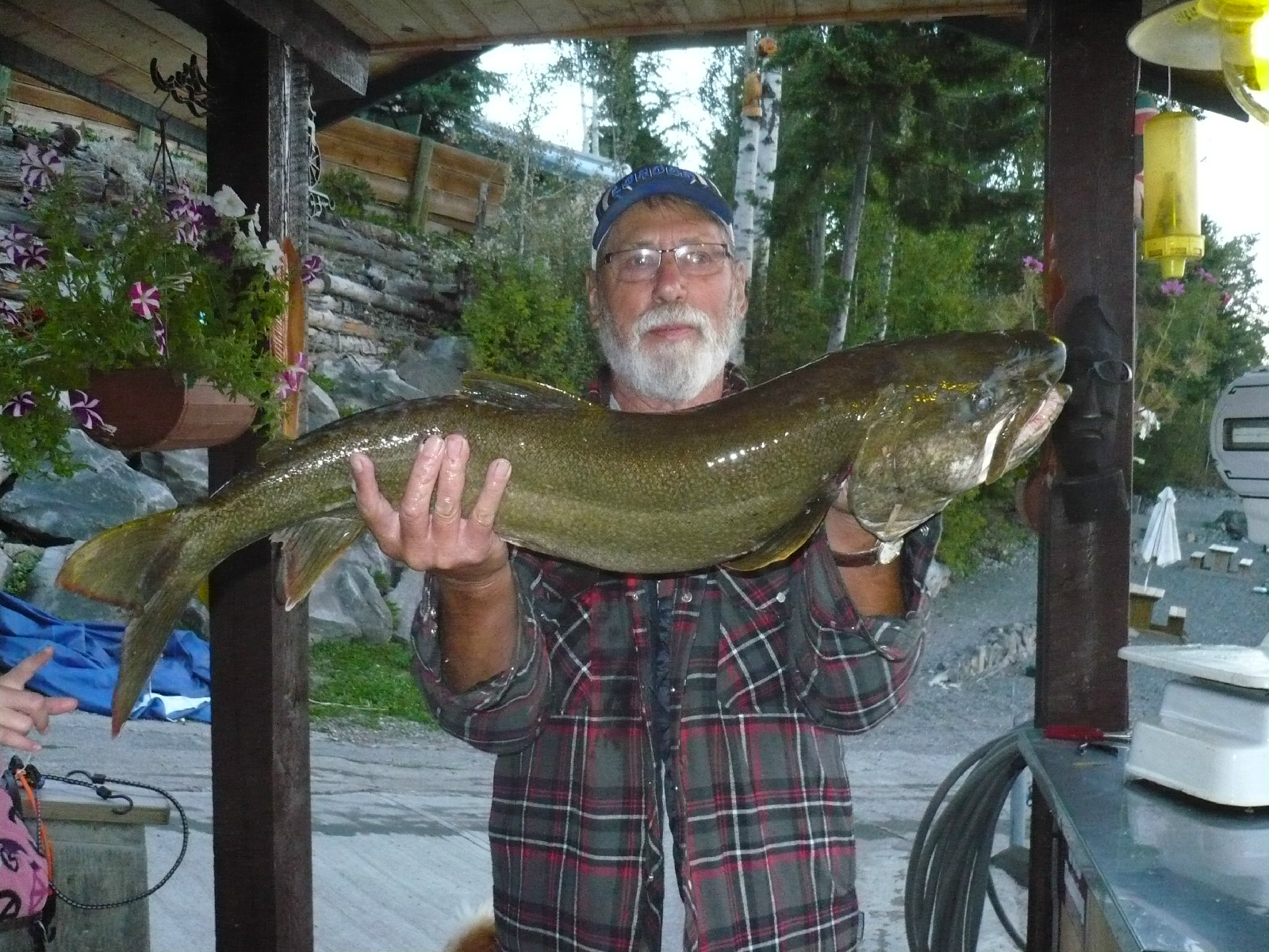 CANIM LAKE, British Columbia Angler's Atlas