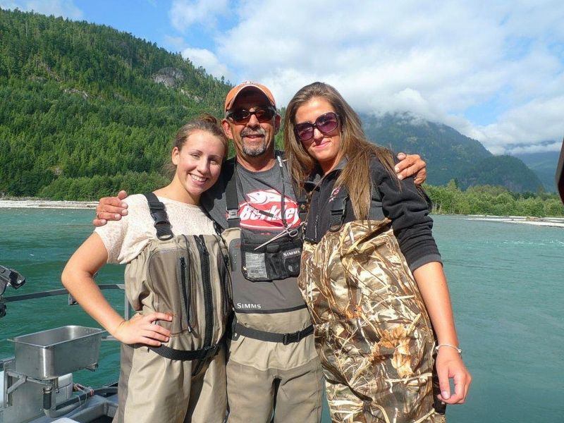 Fraser River, British Columbia Angler's Atlas