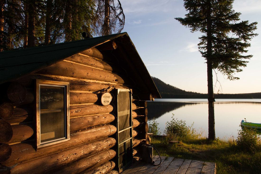 BONAPARTE LAKE, British Columbia Angler's Atlas