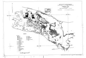 Pontiac Lake Depth Chart