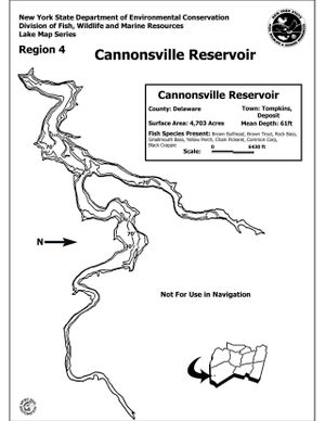 Trout Creek Angler's Atlas