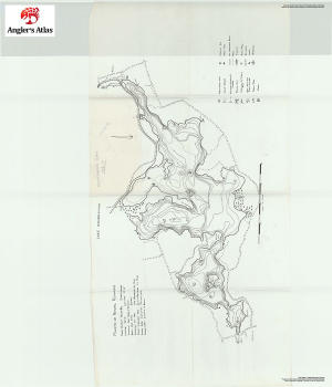 Lake Nosbonsing Depth Chart