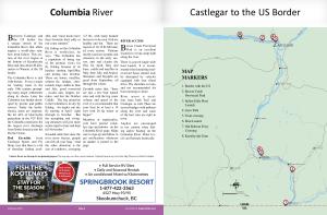 Arrow Lake Depth Chart