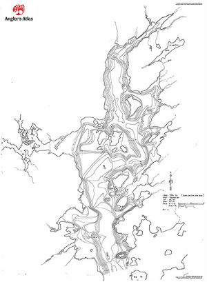 Dog Lake Ontario Depth Chart