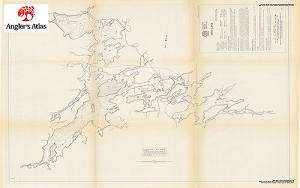 Dog Lake Ontario Map Dog Lake, Ontario | Angler's Atlas