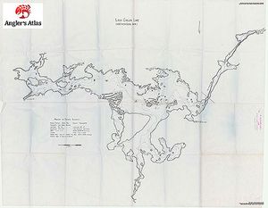 Lady Evelyn Lake Ontario Angler S Atlas