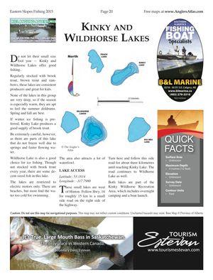 Shaded Contour map for WILDHORSE LAKES, Alberta