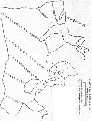 Ministikwan Lake Free Maps Angler S Atlas