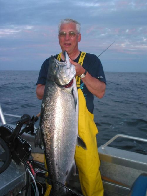 Milbanke Sound, British Columbia Angler's Atlas