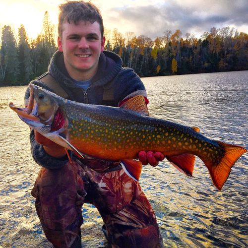 Nipigon River, Ontario Angler's Atlas
