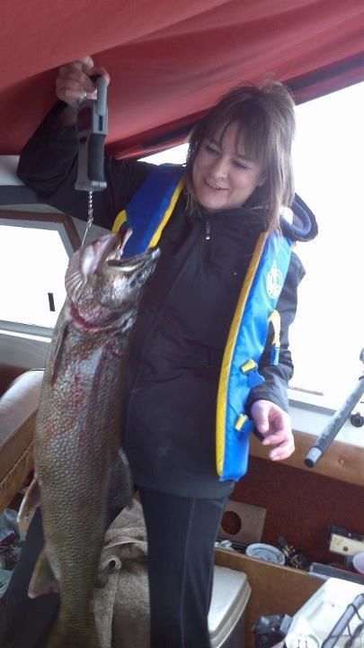 CANIM LAKE, British Columbia Angler's Atlas