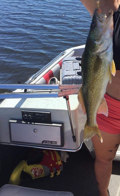Thomson Lake, Saskatchewan Angler's Atlas