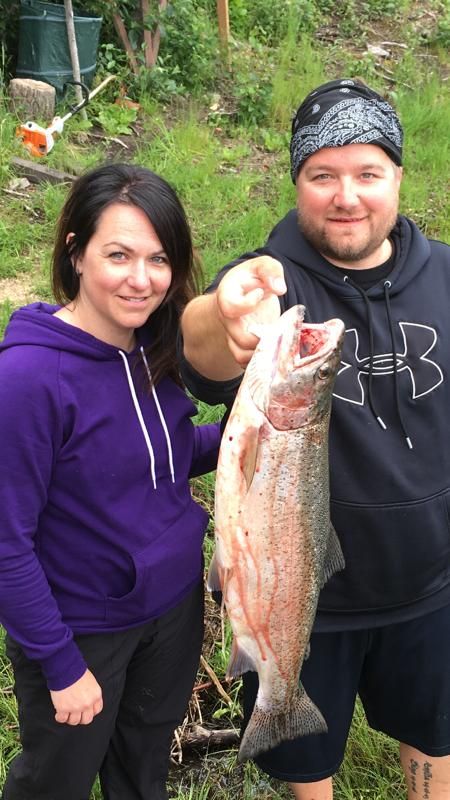 Stuart Lake, British Columbia Angler's Atlas