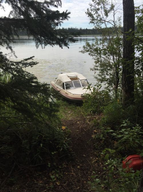 Long Lake, Alberta Angler's Atlas