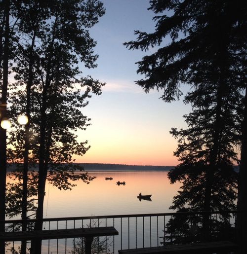 One Island Lake, British Columbia Angler's Atlas
