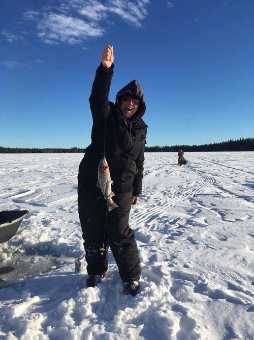 One Island Lake, British Columbia Angler's Atlas