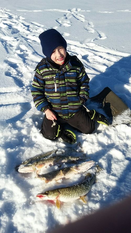 Peck Lake, Saskatchewan Angler's Atlas