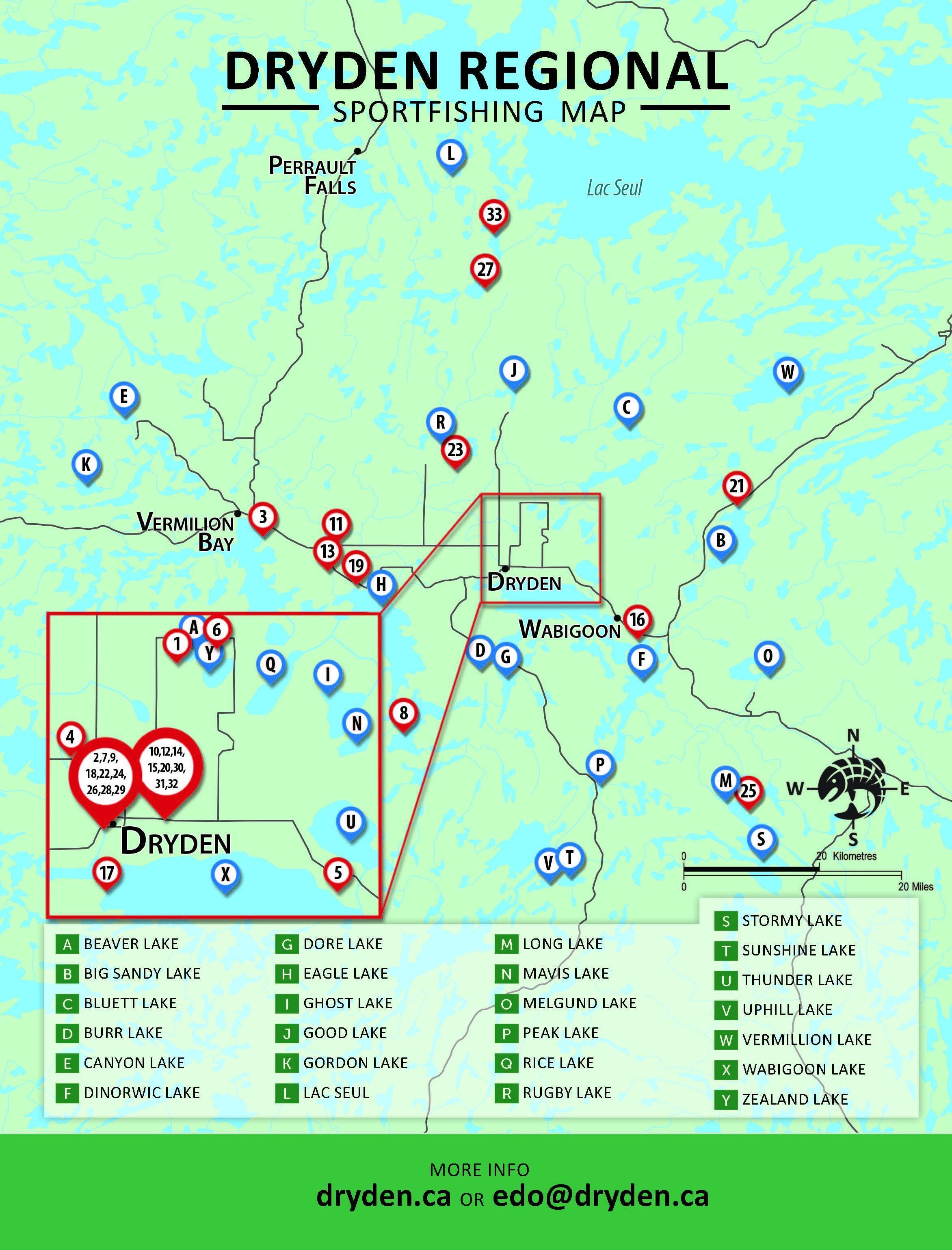 Dryden Ontario limielegant