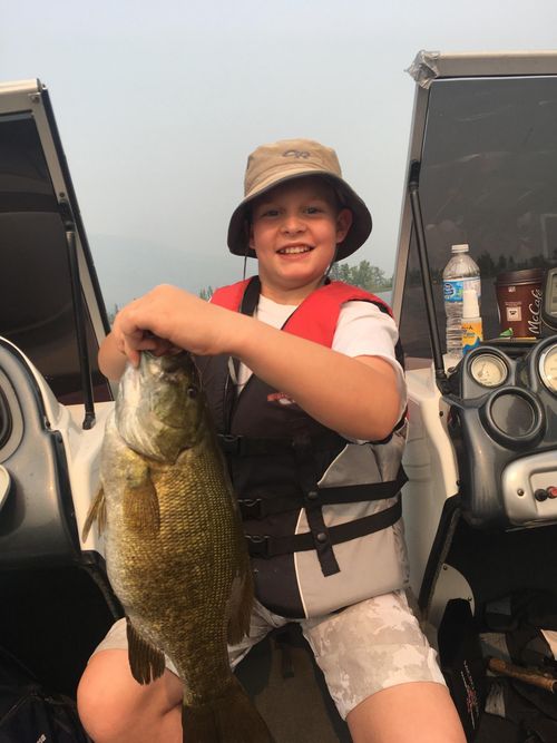 Osoyoos Lake British Columbia Angler S Atlas Osoyoos Lake British Columbia Angler S Atlas