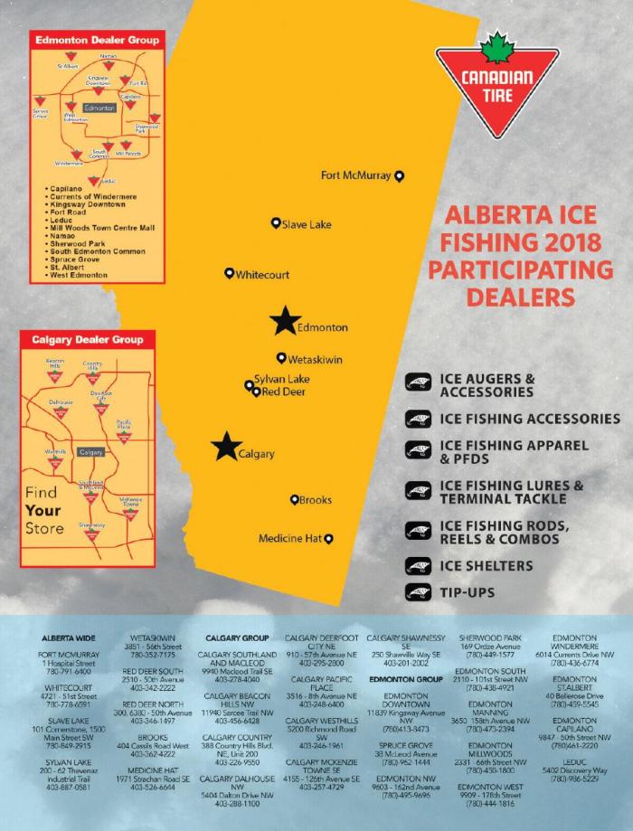 alberta feed anglers atlas canadian tire flyer sherwood park ab