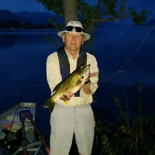 Osoyoos Lake British Columbia Angler S Atlas