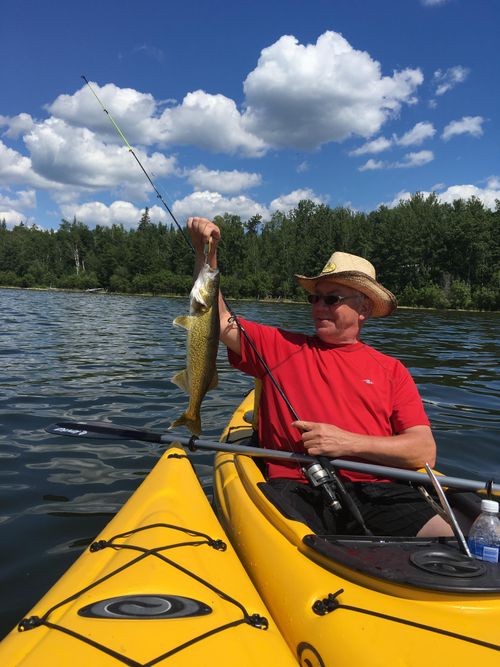 CALLING LAKE, Alberta Angler's Atlas