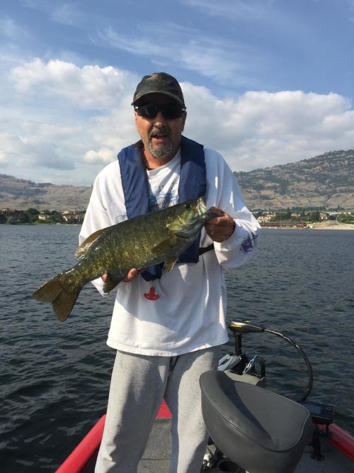 Osoyoos Lake British Columbia Angler S Atlas Osoyoos Lake British Columbia Angler S Atlas