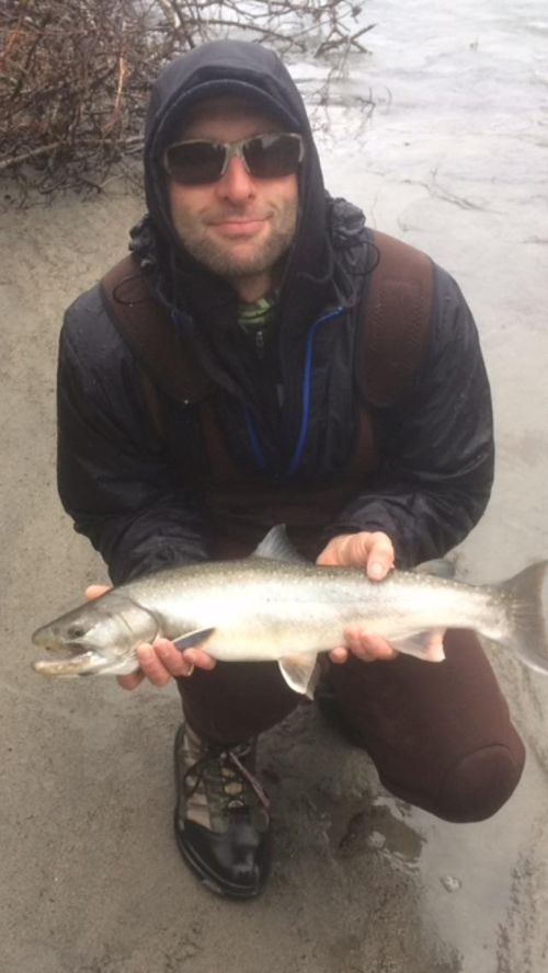 Bull Trout Angler's Atlas