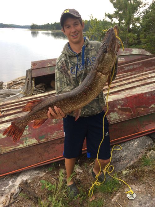Elliot Lake, Ontario Angler's Atlas