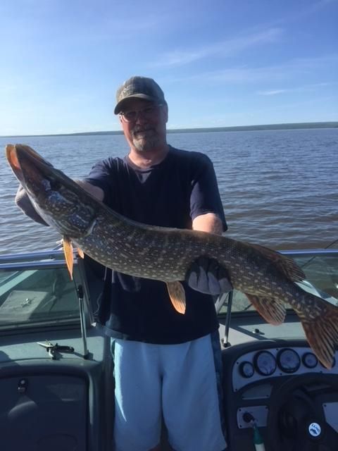 LESSER SLAVE LAKE, Alberta Angler's Atlas