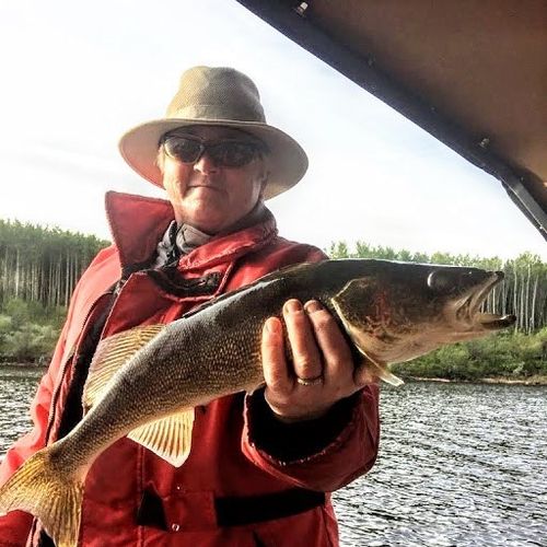 CHARLIE LAKE, British Columbia Angler's Atlas