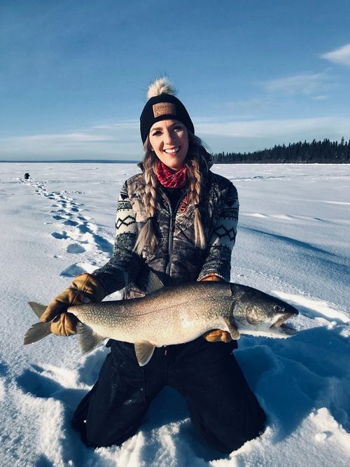Cold Lake, Alberta Angler's Atlas