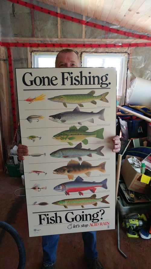 Ashby Lake, Ontario Angler's Atlas